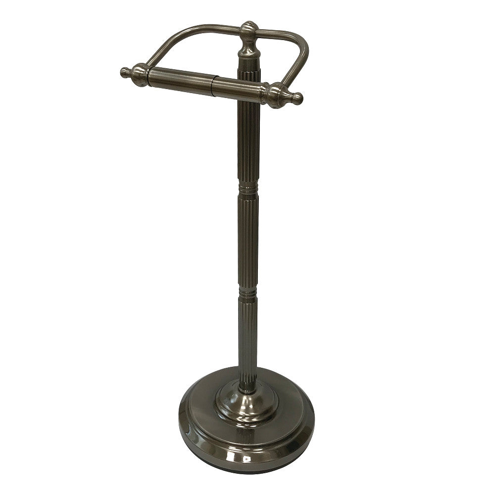 Kingston Brass Georgian Freestanding Toilet Paper Holder