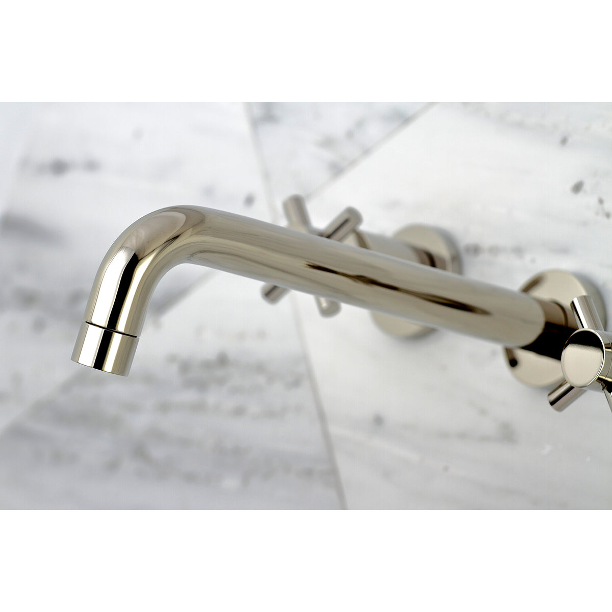 Concord Two-Handle Wall Mount Tub Faucet