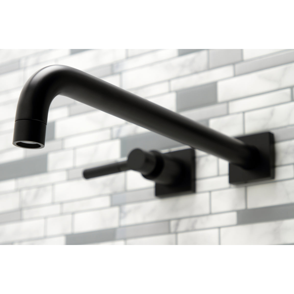 Kaiser Wall Mount Tub Faucet