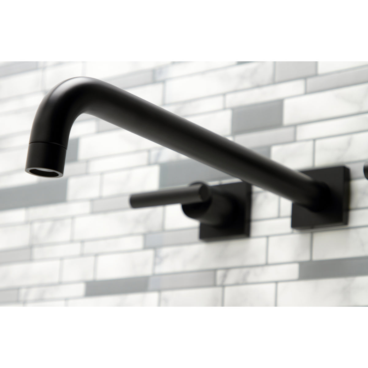 Manhattan Wall Mount Tub Faucet