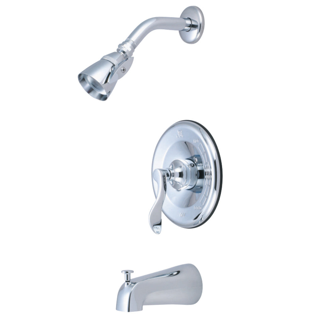 NuFrench Tub &amp; Shower Faucet