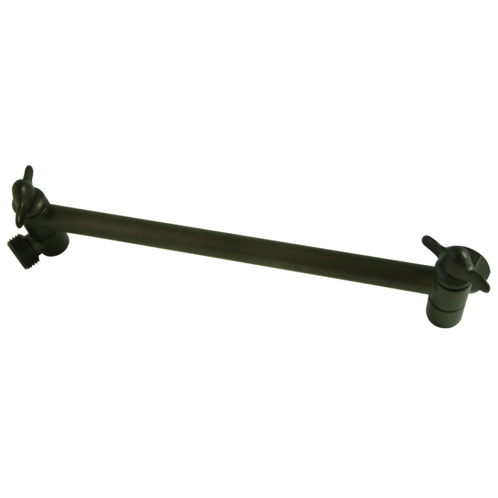 10&quot; Adjustable High-Low Shower Arm