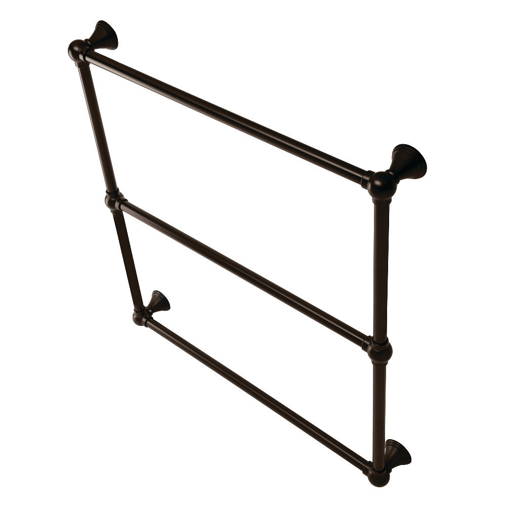 Kingston Brass Maximilien 30-Inch Wall Mount Towel Rack