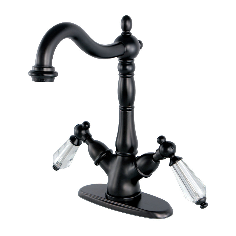 Kingston Brass KS1492WLL Vessel Sink Faucet