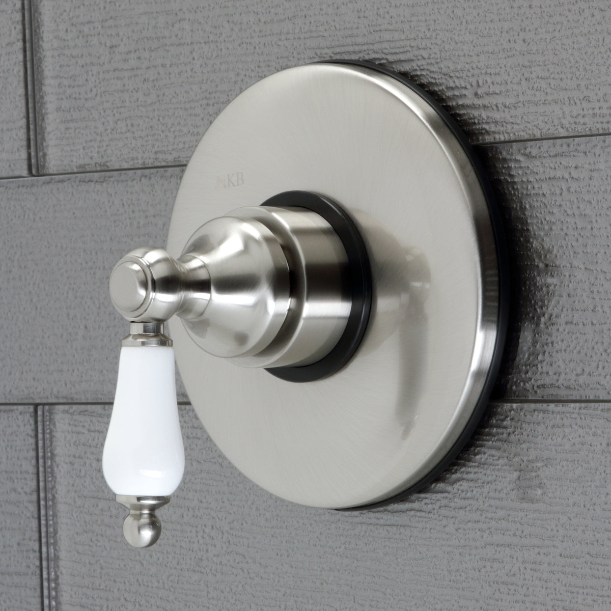 Volume Control with Lever Handle