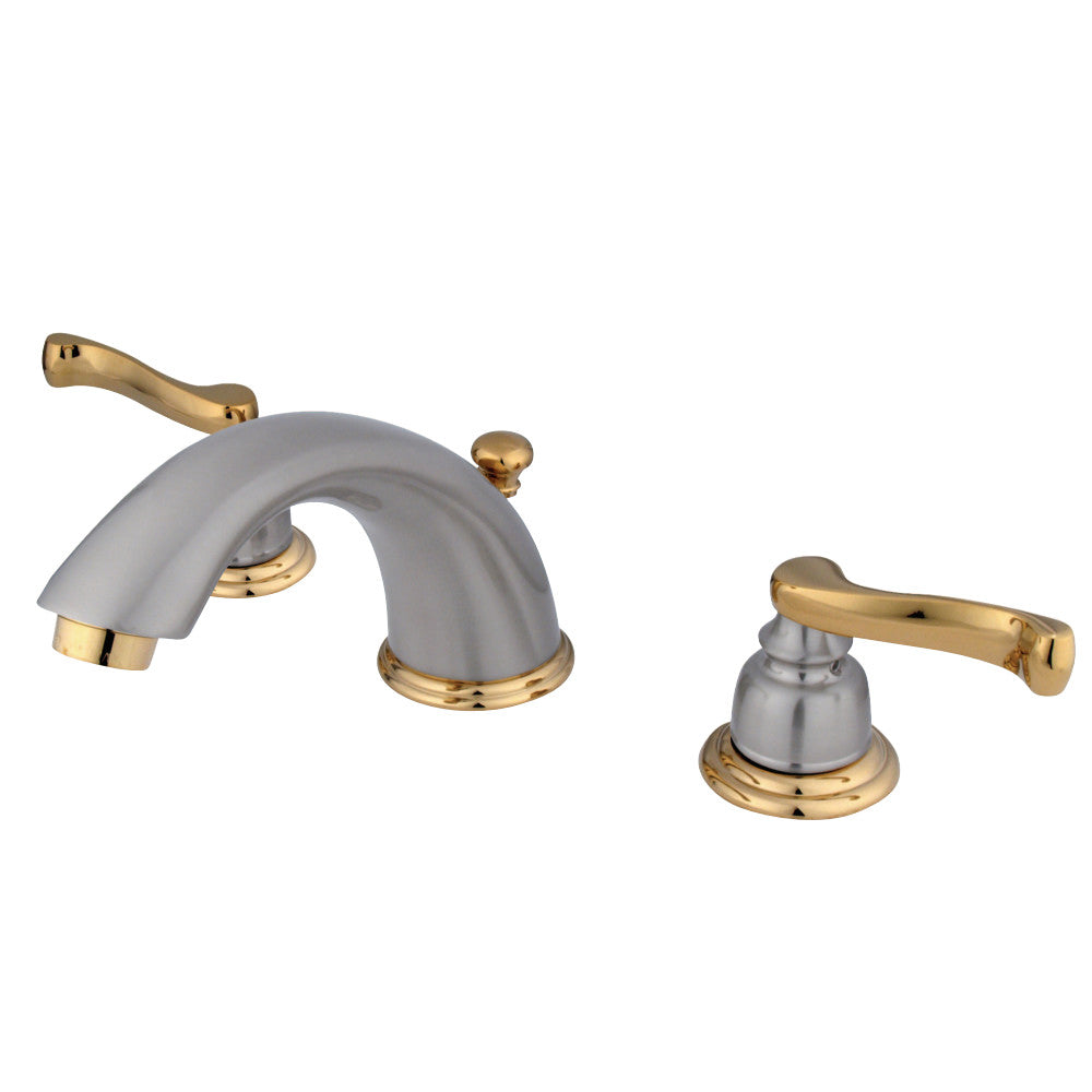 Kingston Brass KB8965FL 8 in. Widespread Bathroom Faucet