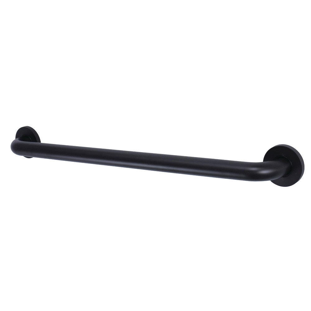 Kingston Brass Silver Sage 18-Inch X 1-1/4-Inch OD ADA Grab Bar