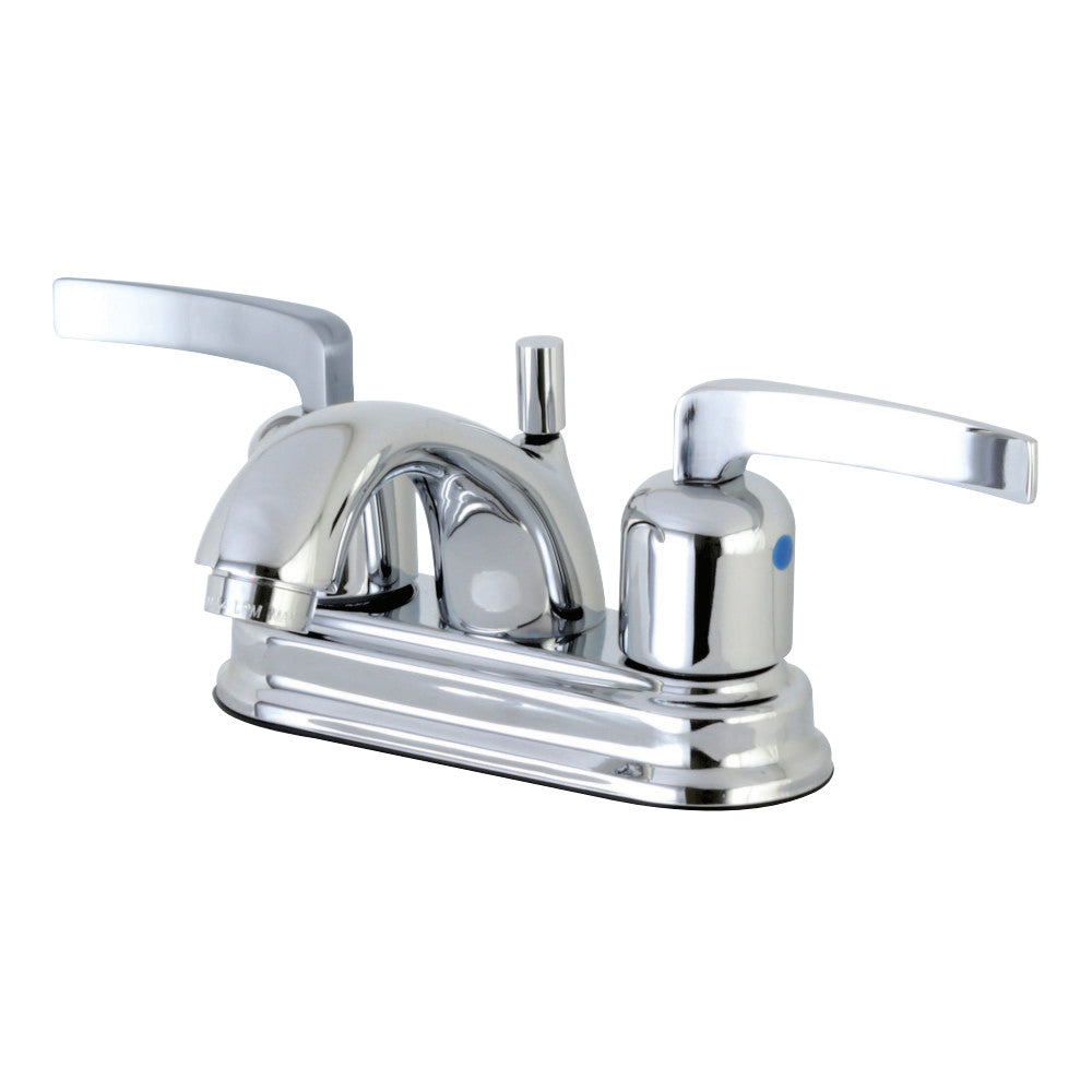 Kingston Brass FB2605EFL 4 in. Centerset Bathroom Faucet