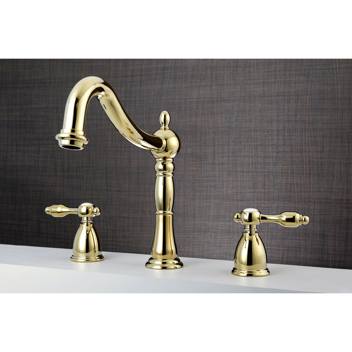 Tudor Roman Tub Faucet
