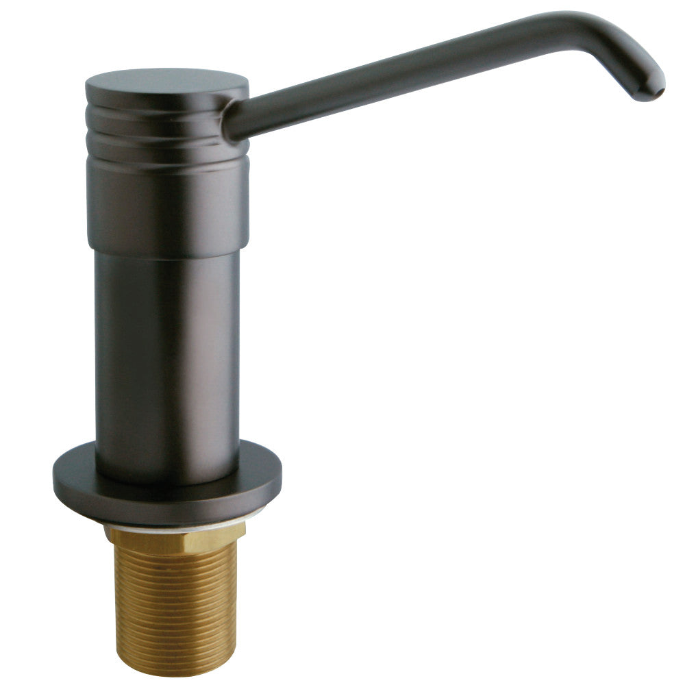 Kingston Brass Milano Soap Dispenser