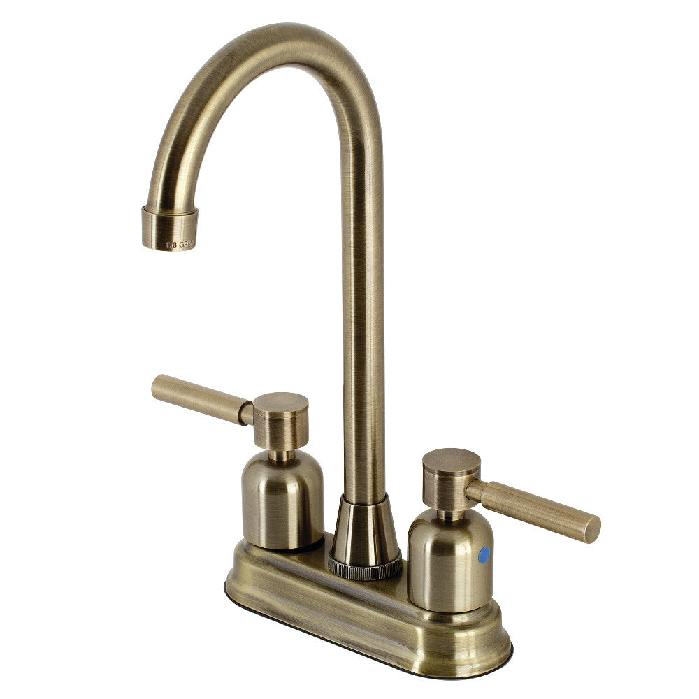 Kingston Brass KB8497DL Concord Bar Faucet