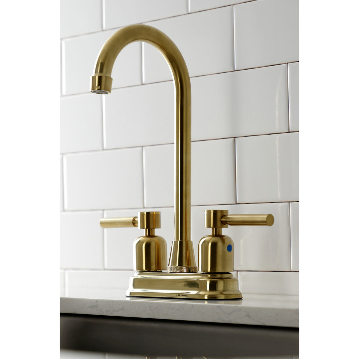 Kingston Brass KB8497DL Concord Bar Faucet