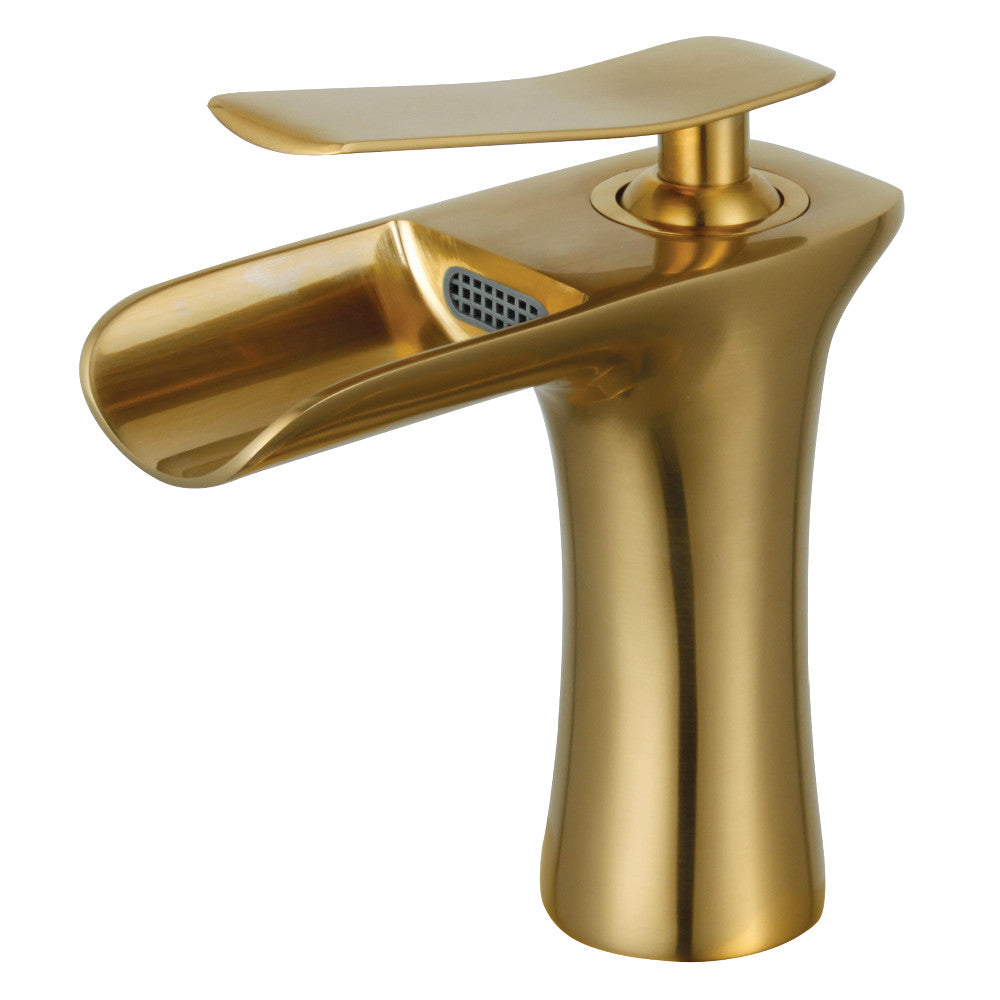 Fauceture LS8420QLL Executive Single-Handle Bathroom Faucet