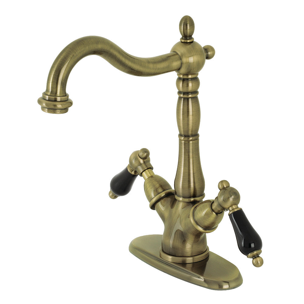 Kingston Brass KS1498PKL Duchess Vessel Sink Faucet