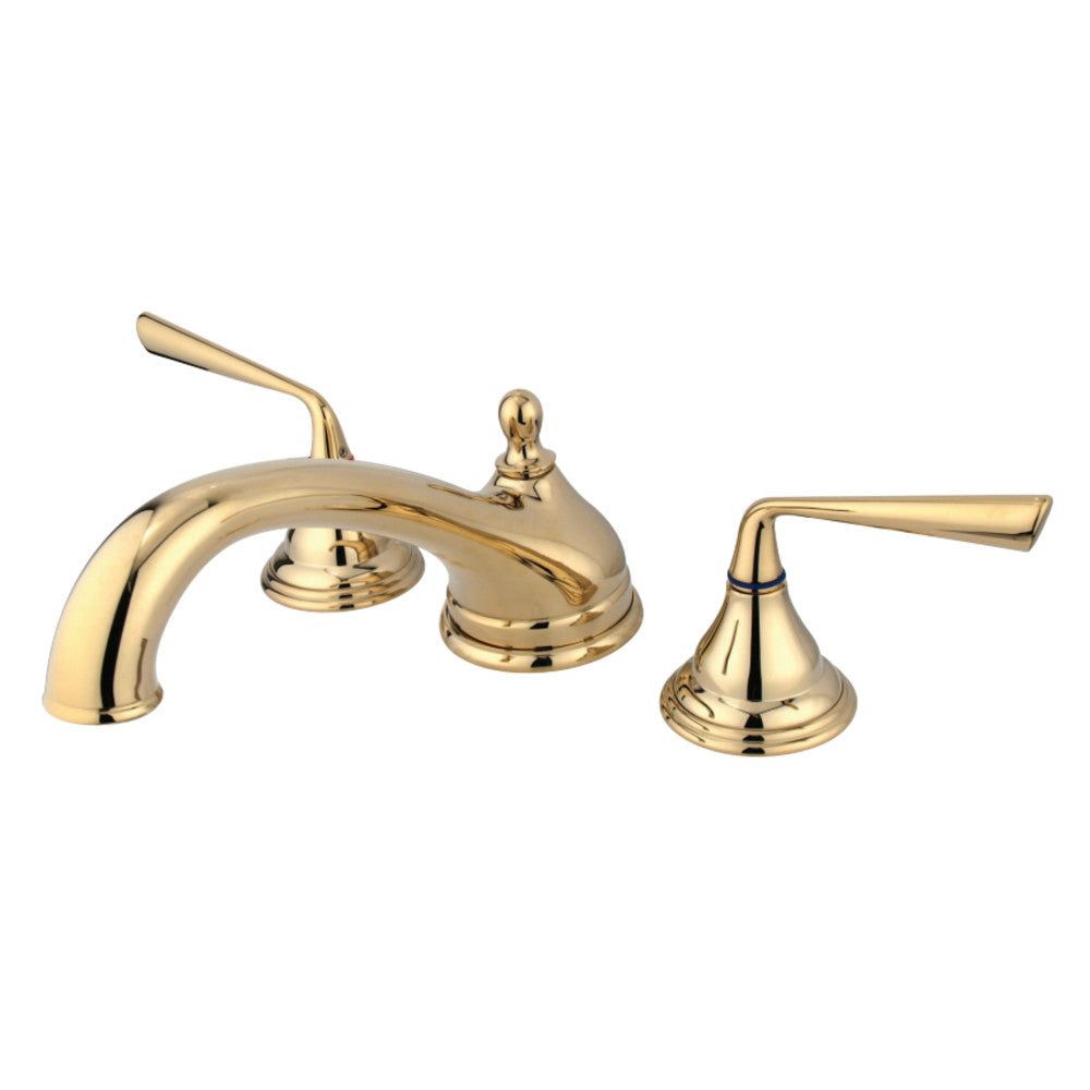 Silver Sage Roman Tub Faucet