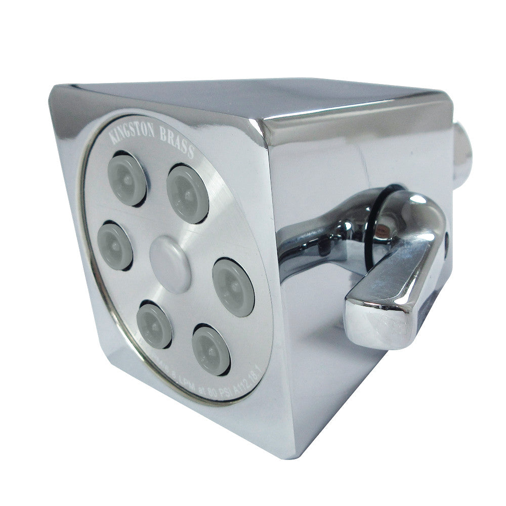 Monarch 2.8&quot; Brass Square Shower Head