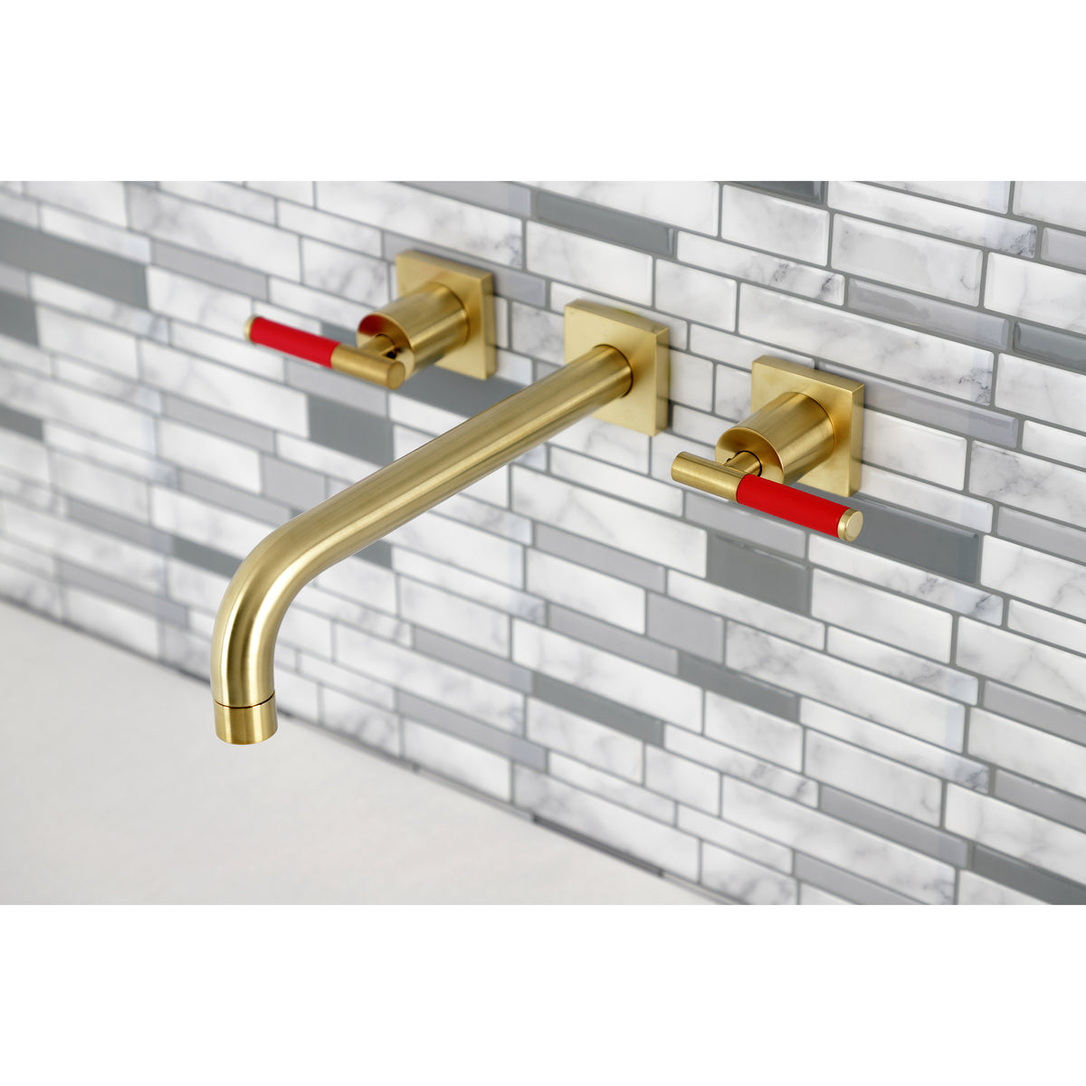 Ksiser Wall Mount Tub Faucet