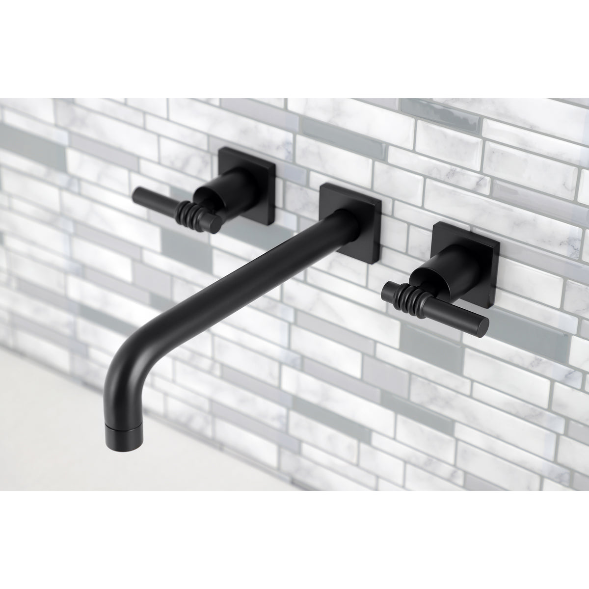 Milano Wall Mount Tub Faucet