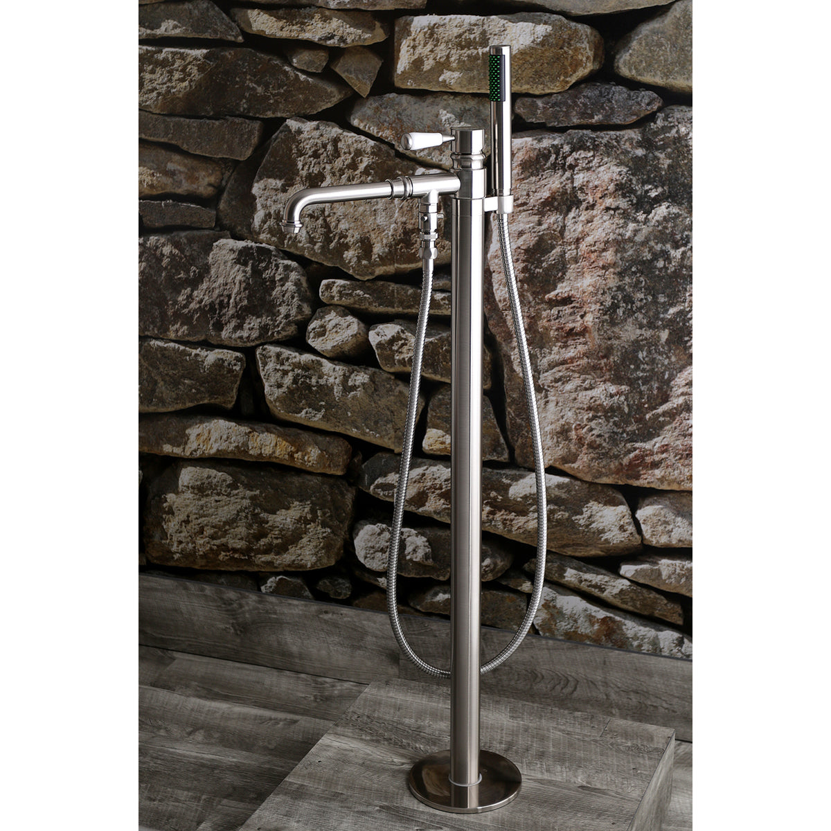 Paris Freestanding Tub Faucet with Hand Shower