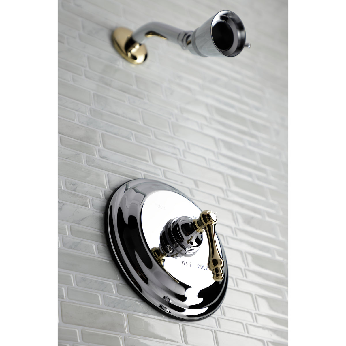 Restoration Pressure Balanced Shower Faucet