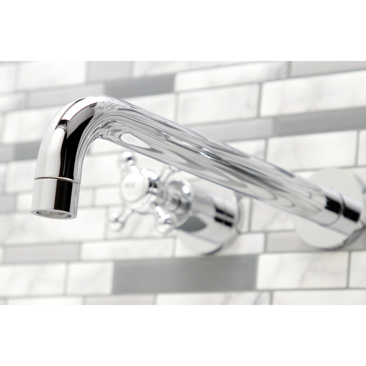 Metropolitan Wall Mount Tub Faucet