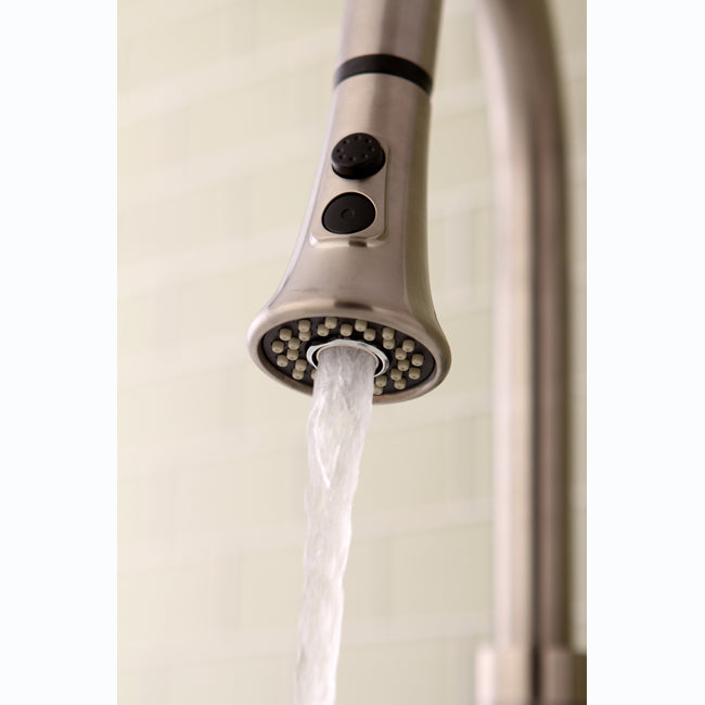 Kingston Brass Pull-Down Kitchen Faucet Sprayer Head
