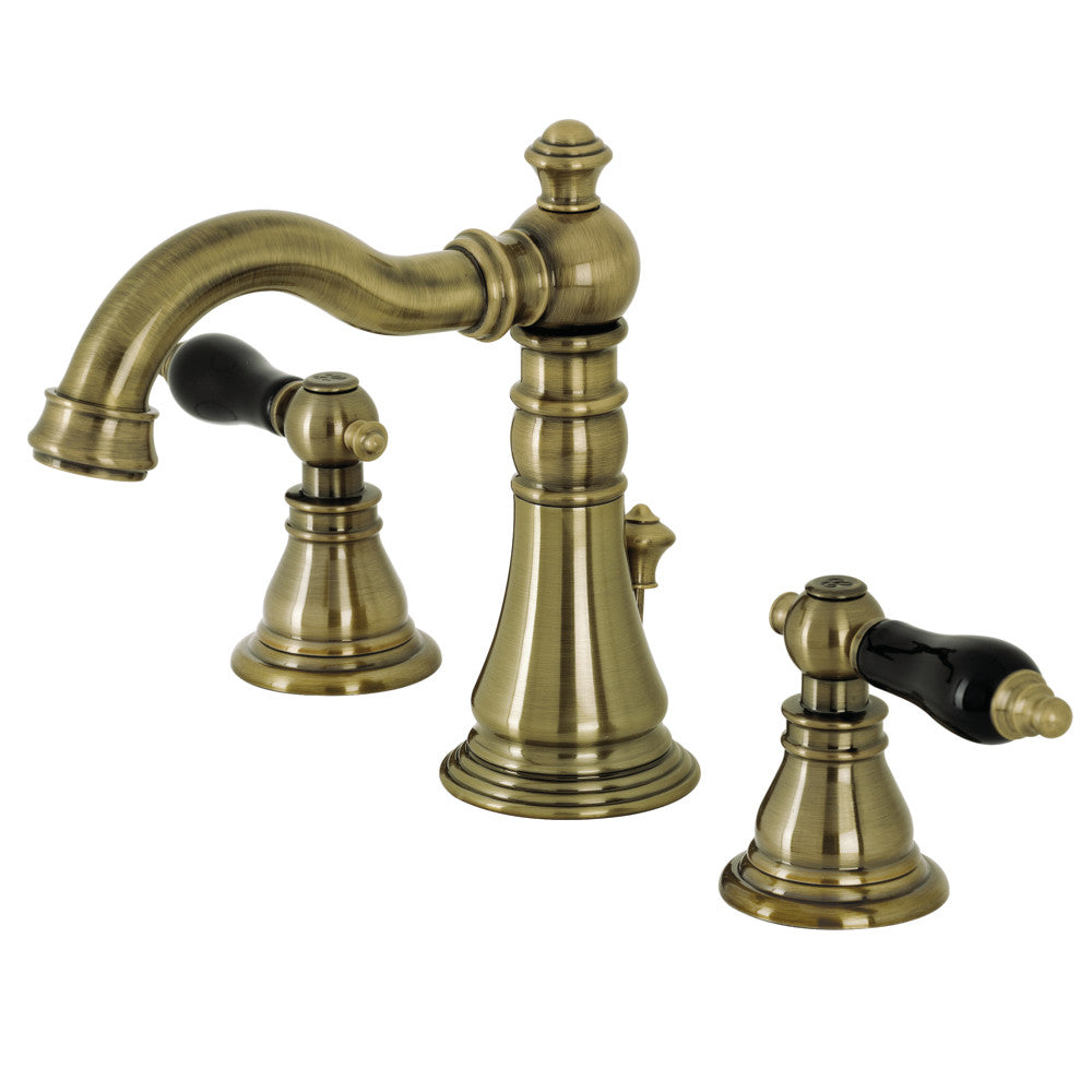 Fauceture FSC1974AKL Duchess Widespread Bathroom Faucet with Retail Pop-Up