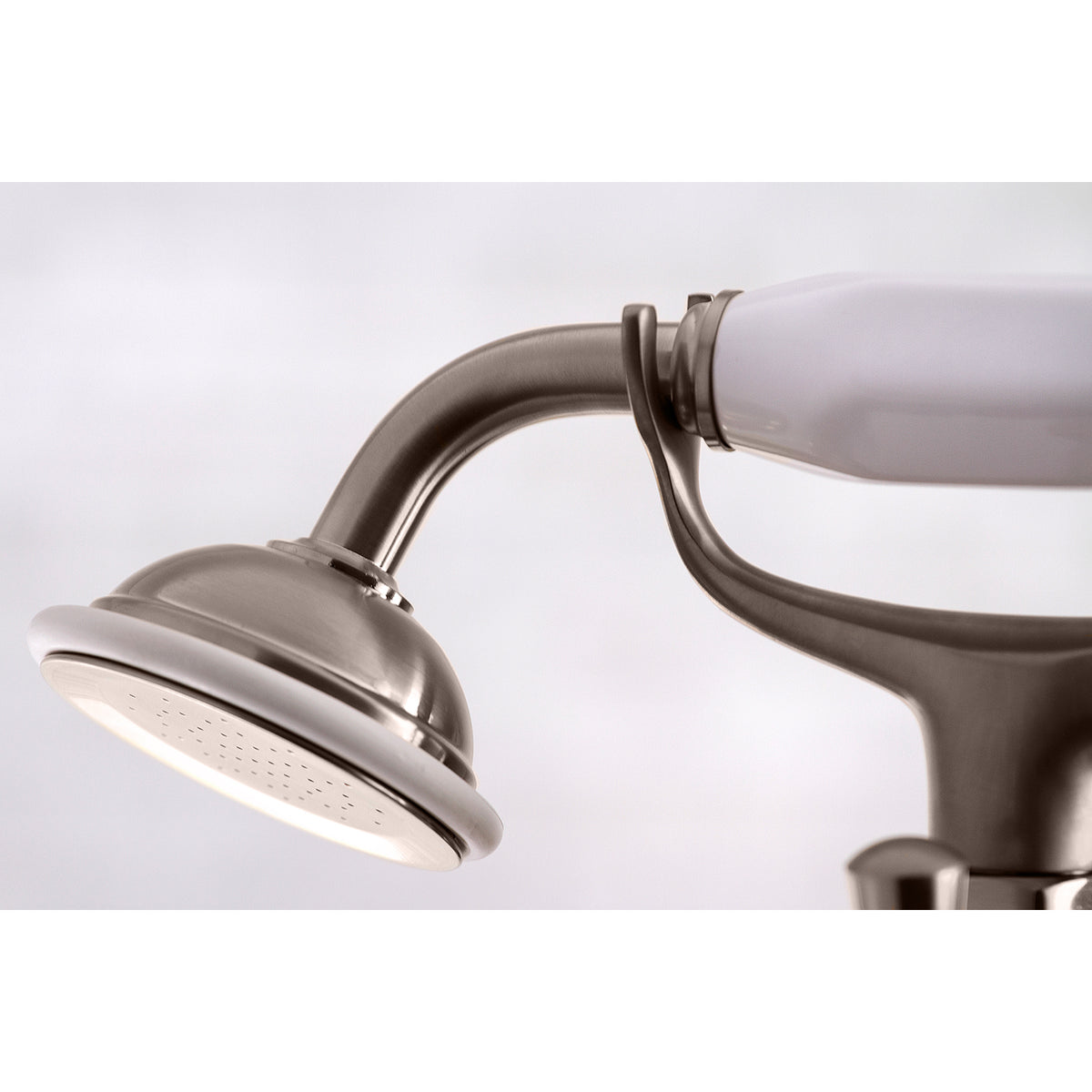 Kingston Clawfoot Tub Faucet with Hand Shower