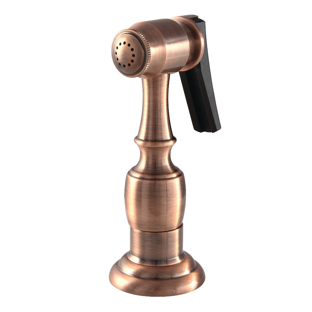 Kingston Brass Kitchen Faucet Side Sprayer