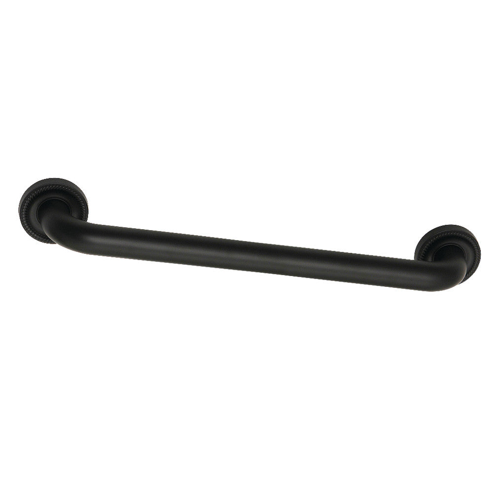 Kingston Brass Camelon 18&quot; Grab Bar, 1-1/4&quot; Diameter