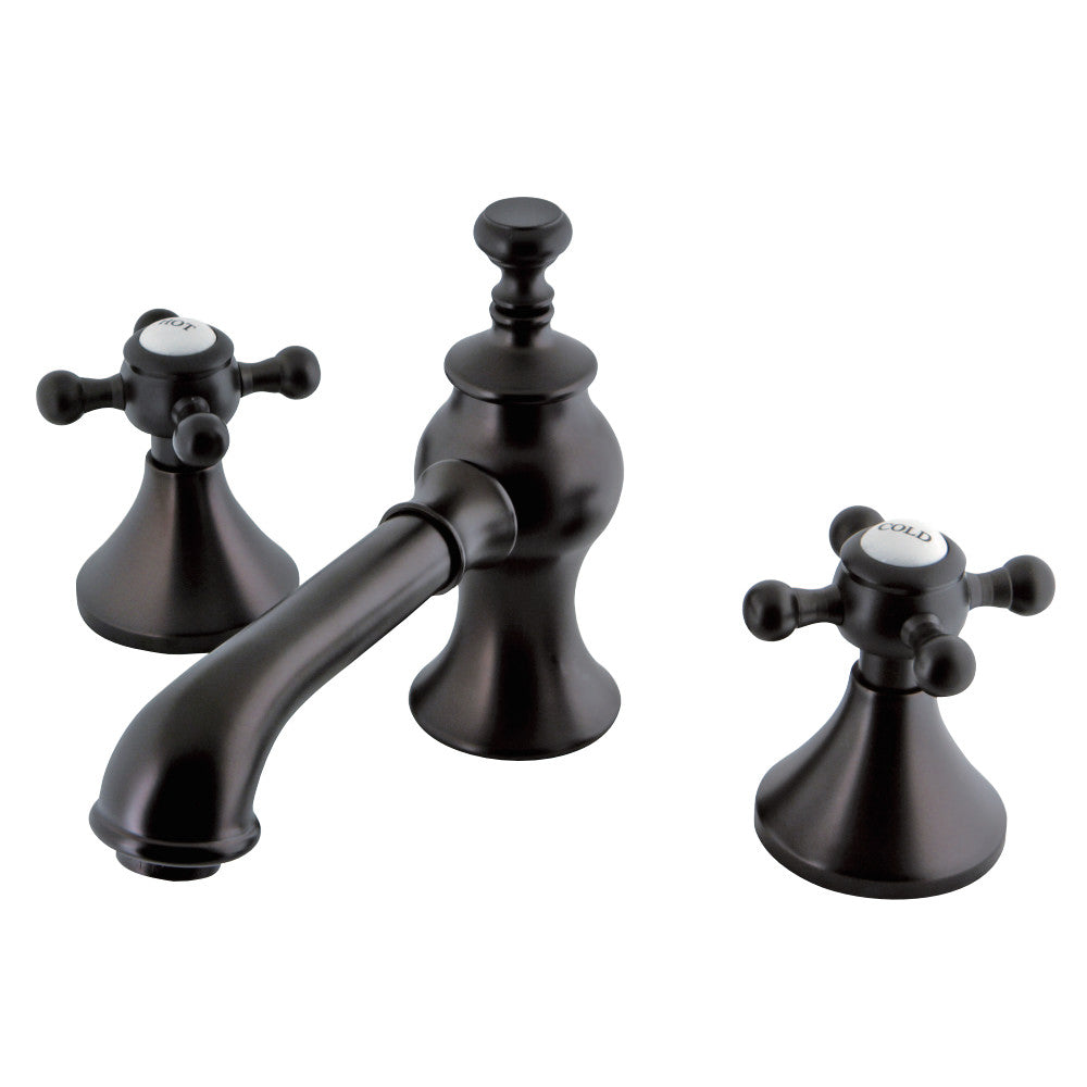 Kingston Brass KC7062BX 8 in. Widespread Bathroom Faucet