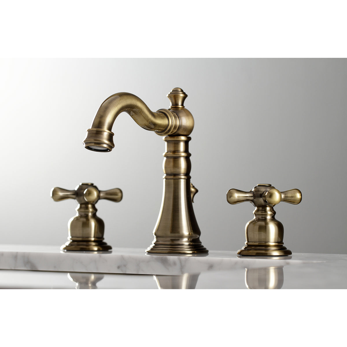 Fauceture FSC1972AX American Classic 8 in. Widespread Bathroom Faucet