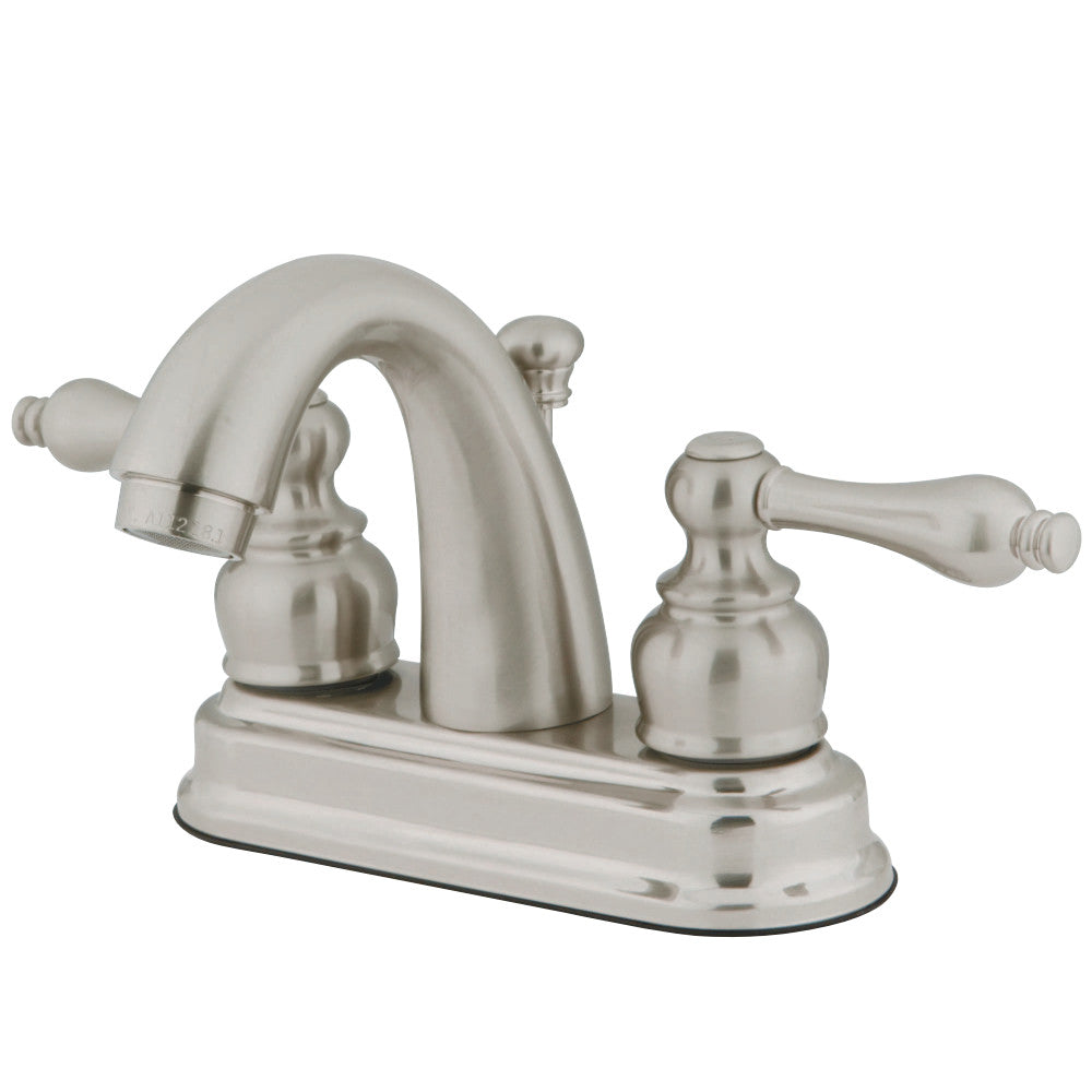 Kingston Brass GKB5612AL 4 in. Centerset Bathroom Faucet