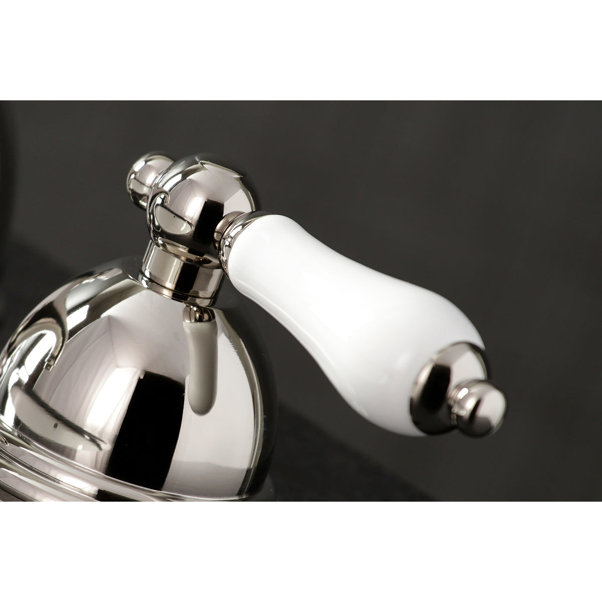 Kingston Brass KS3966PL 8 in. Widespread Bathroom Faucet