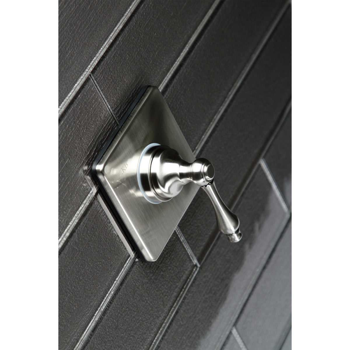 3-Way Diverter Valve with Trim Kit