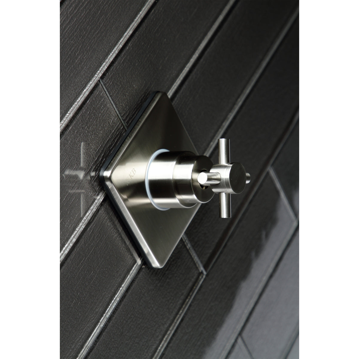 Concord 3-Way Diverter Valve with Trim Kit