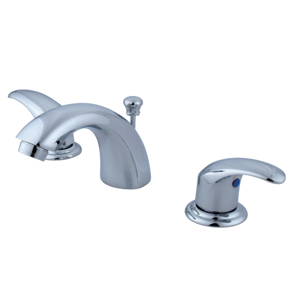 Kingston Brass KB6954LL Mini-Widespread Bathroom Faucet