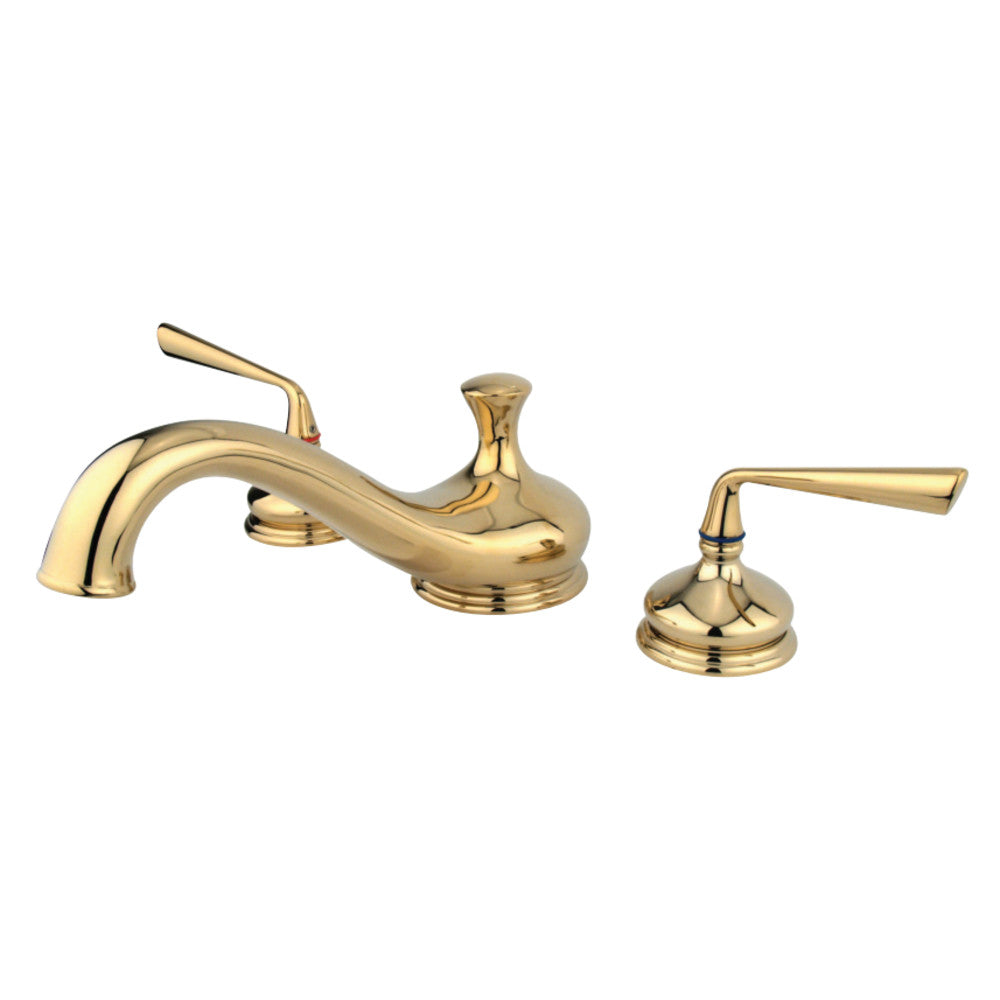 Silver Sage Roman Tub Faucet