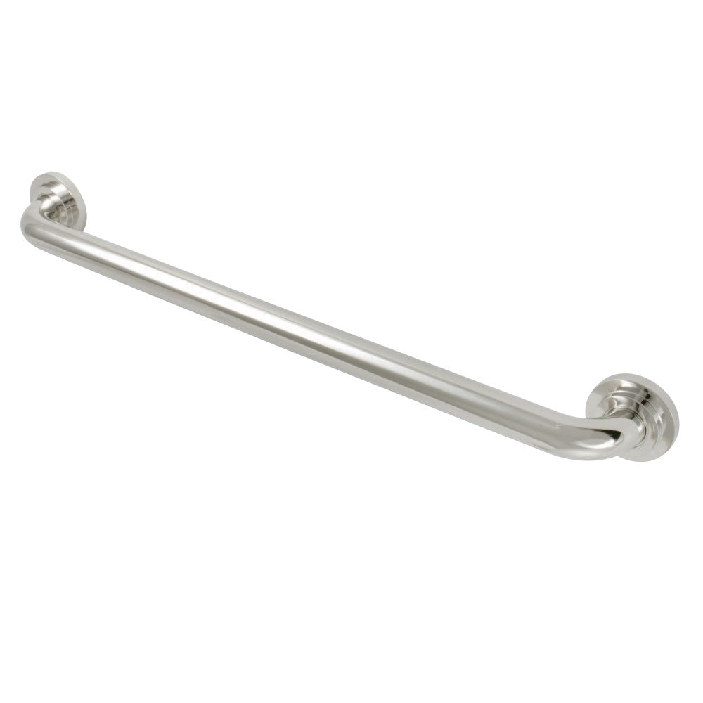 Kingston Brass Manhattan 24-Inch X 1-1/4-Inch OD Grab Bar