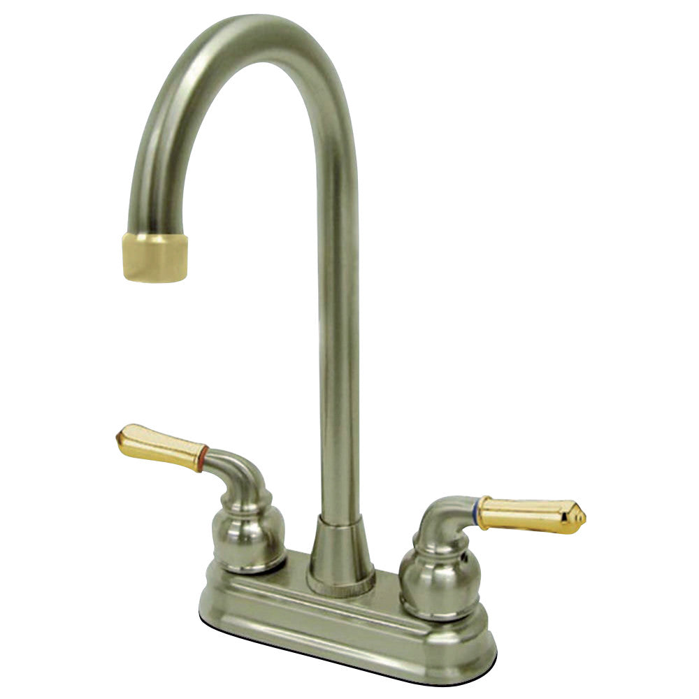 Kingston Brass GKB499 Magellan Bar Faucet