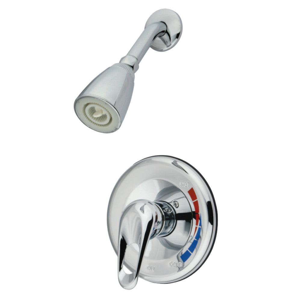 Water Saving Chatham Shower Faucet with 1.5GPM Showerhead and Single Loop Handle