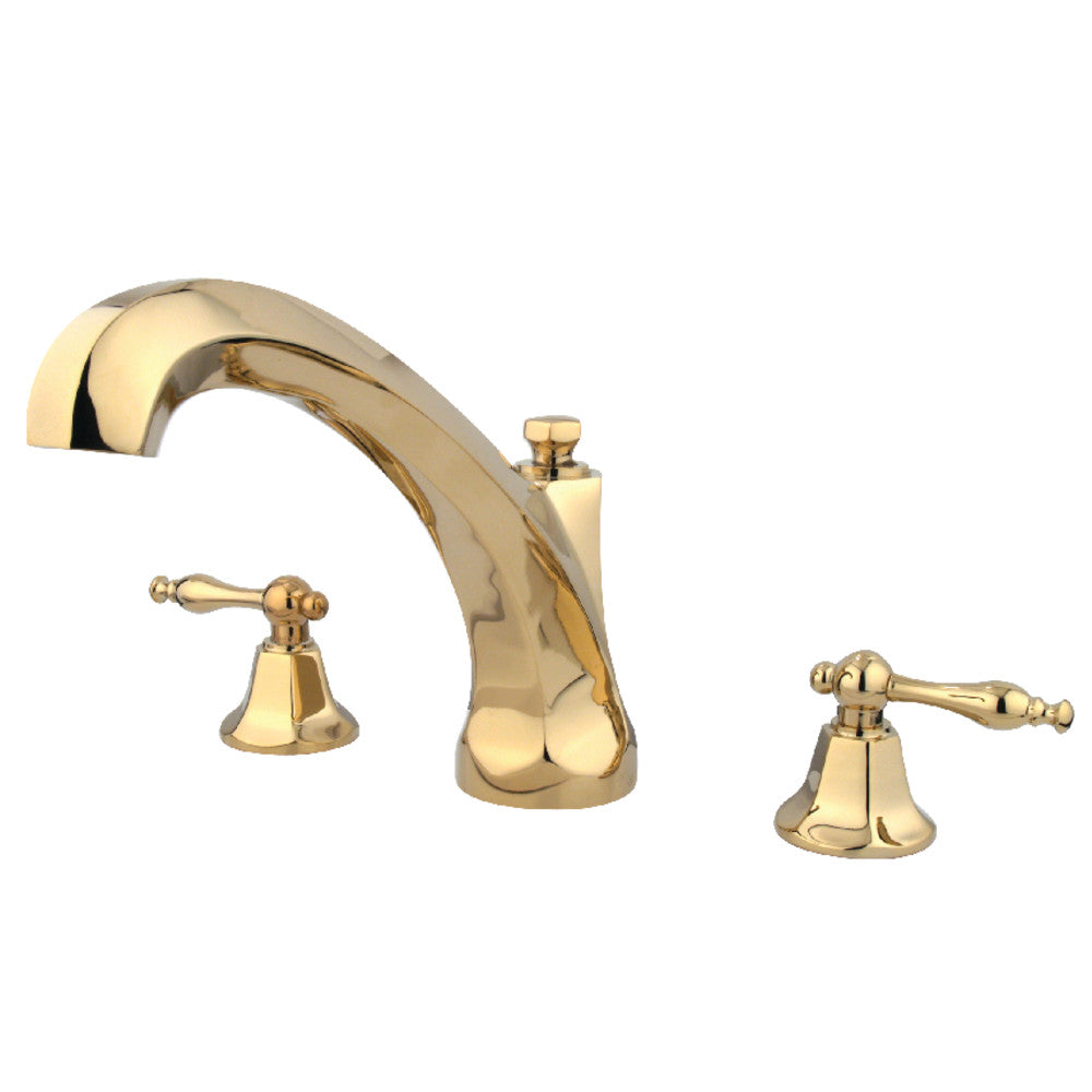 Metropolitan Roman Tub Faucet