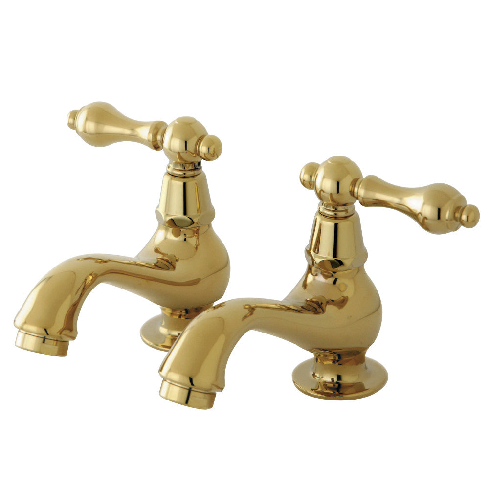 Kingston Brass KS1101AL Heritage Basin Tap Faucet
