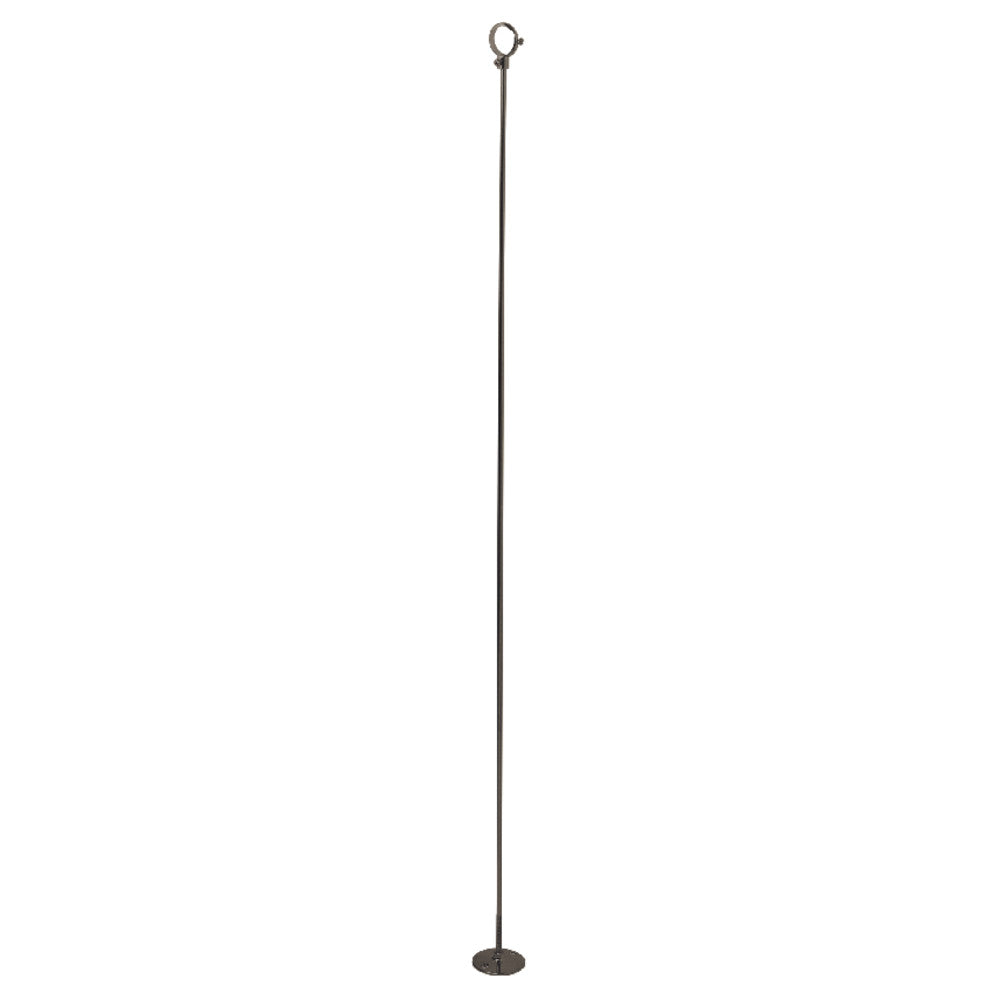 Kingston Brass 38-Inch Ceiling Post for CC3148