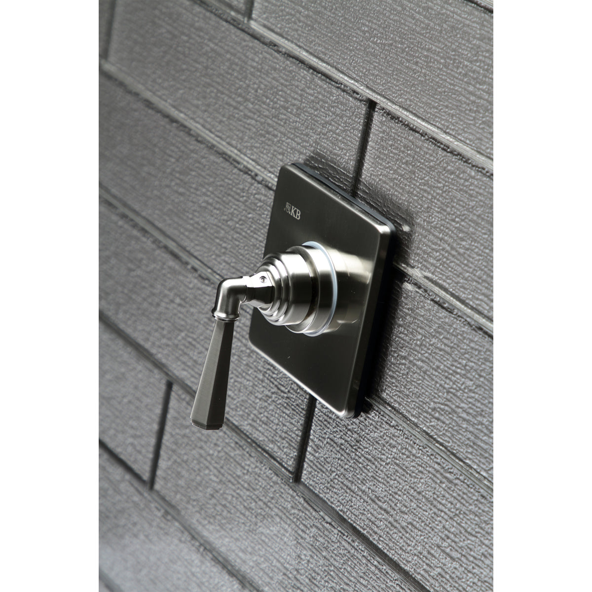 Metropolitan 3-Way Diverter Valve with Trim Kit