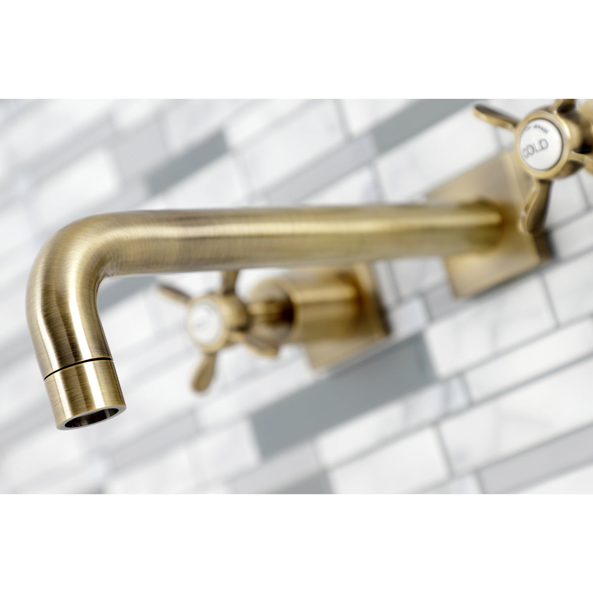 Essex Wall Mount Tub Faucet