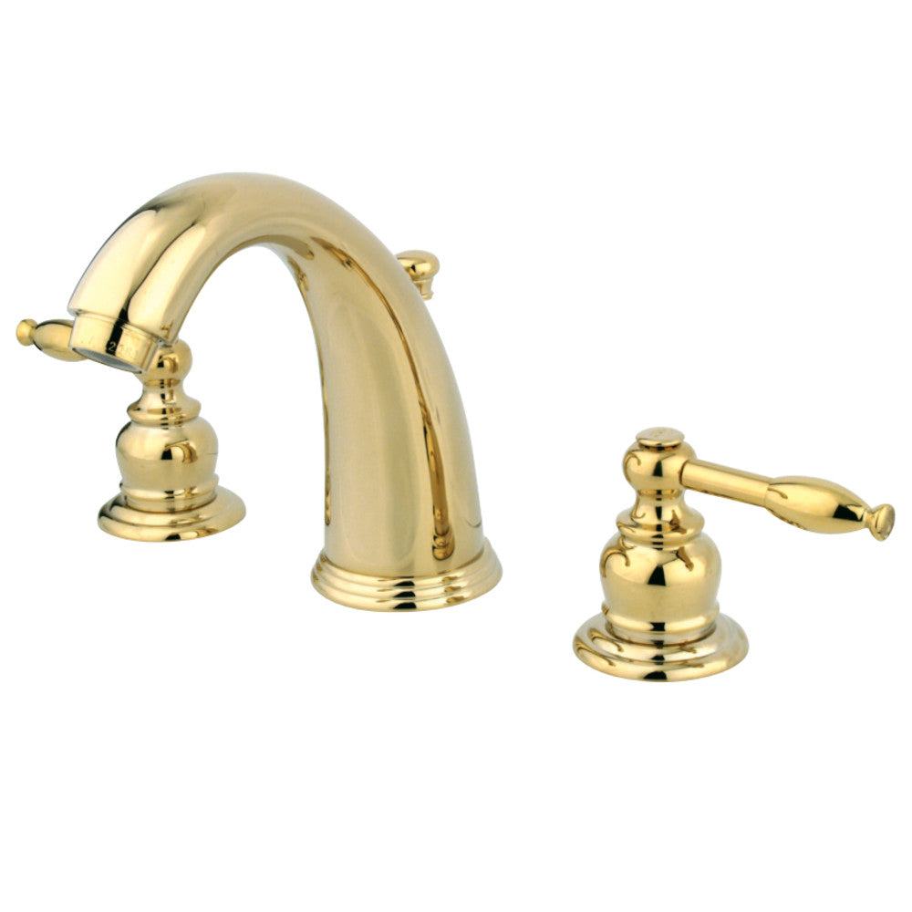 Kingston Brass GKB981KL Widespread Bathroom Faucet