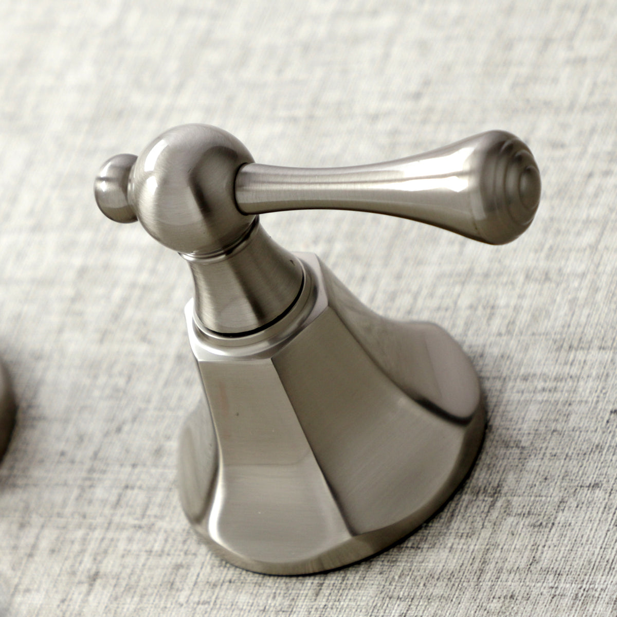 Kingston Brass KS4128BL Wall Mount Bathroom Faucet