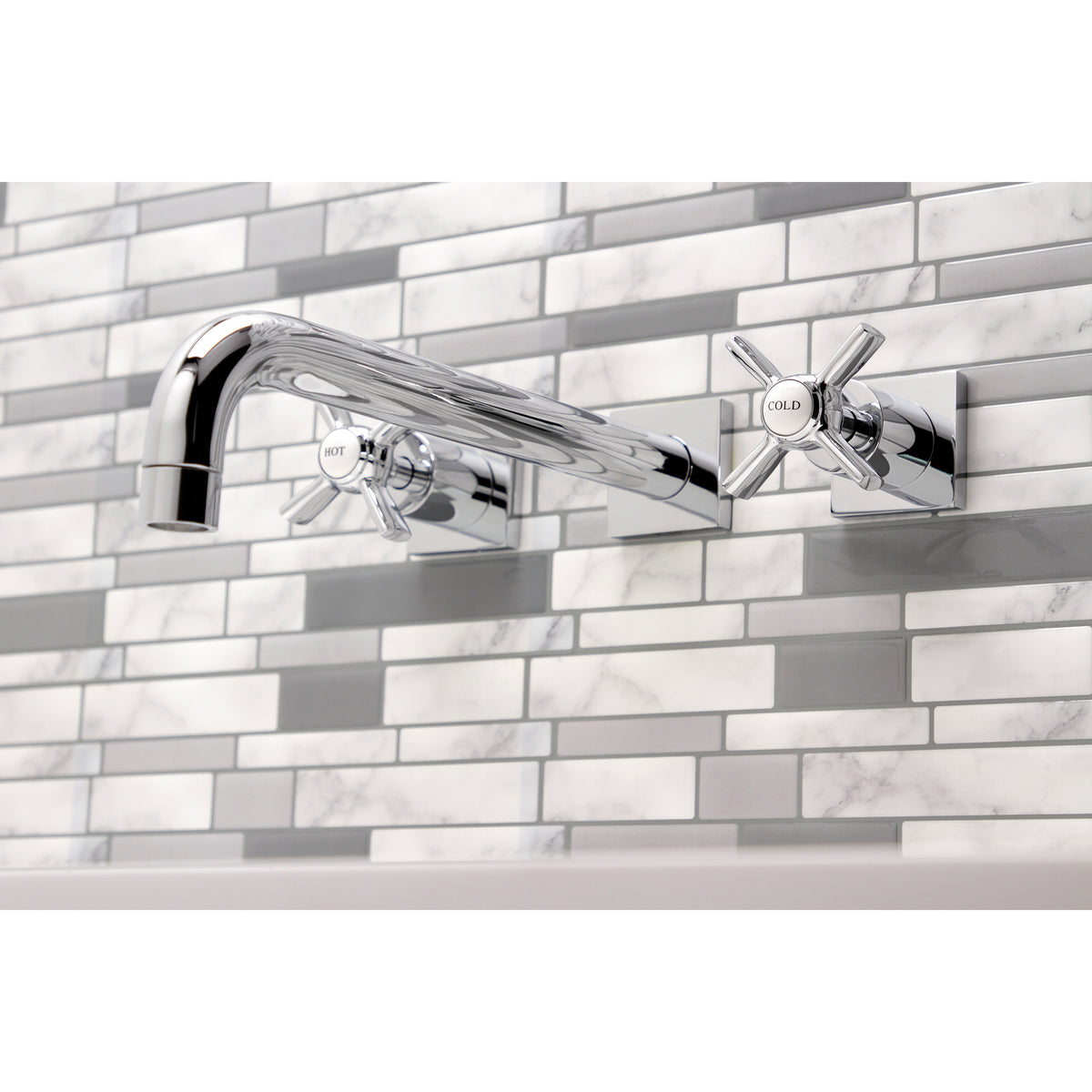 Millennium Wall Mount Tub Faucet