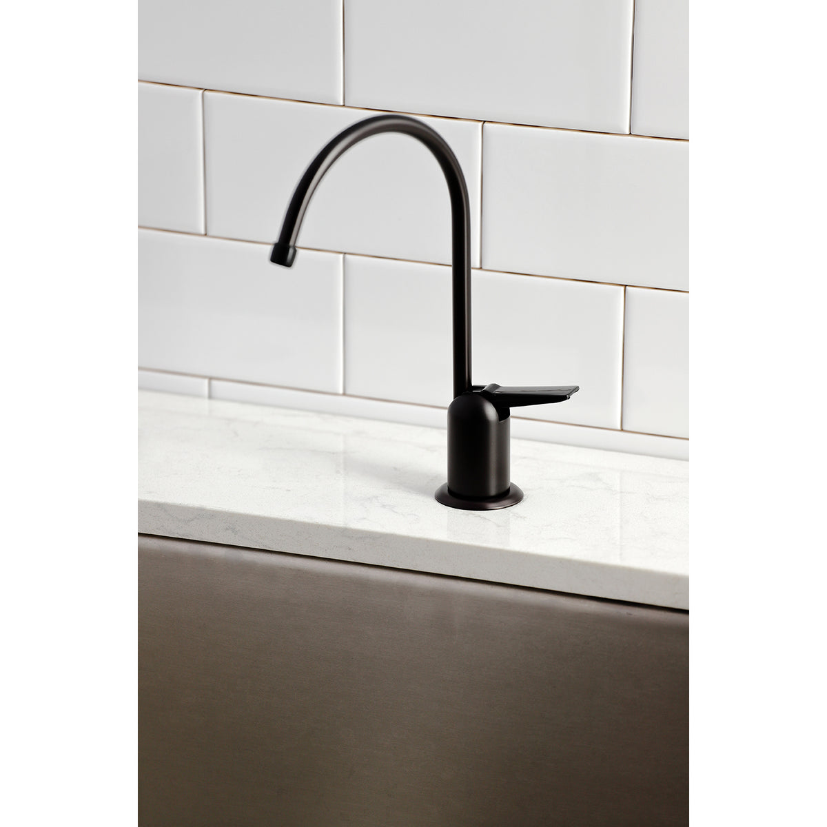 Kingston Brass K6197 Americana Single-Handle Water Filtration Faucet